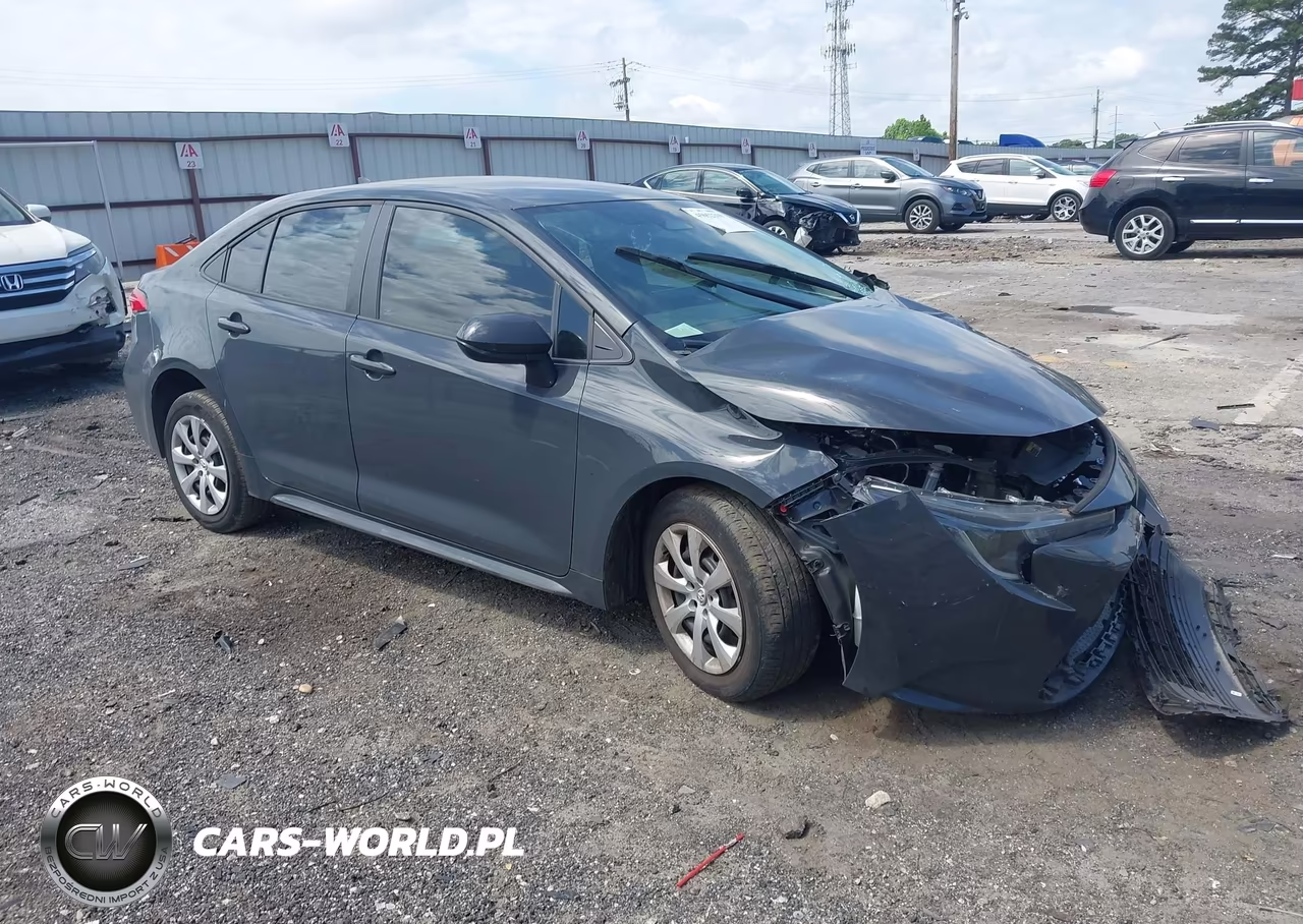 2023 Toyota Corolla Le – zdjęcie 1 z 16