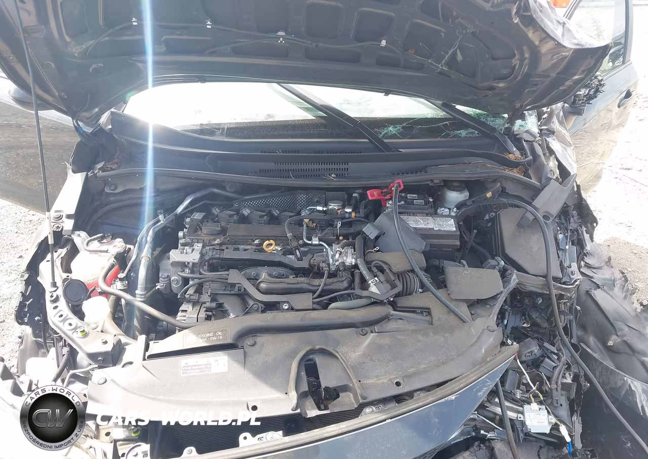 2023 Toyota Corolla Le VIN:5YFB4MDE5PP027950 - 10