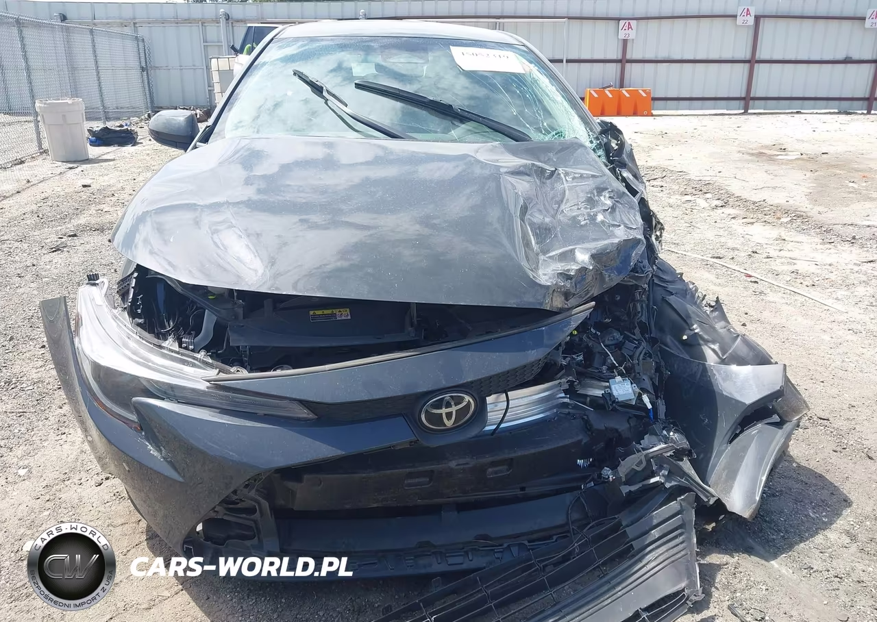 2023 Toyota Corolla Le VIN:5YFB4MDE5PP027950 - 12