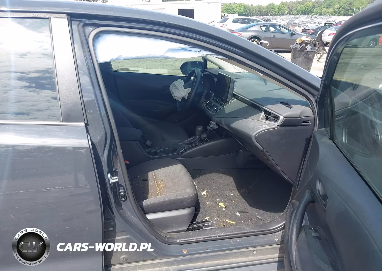 2023 Toyota Corolla Le VIN:5YFB4MDE5PP027950 - 5