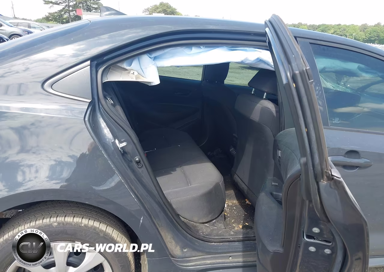 2023 Toyota Corolla Le VIN:5YFB4MDE5PP027950 - 8