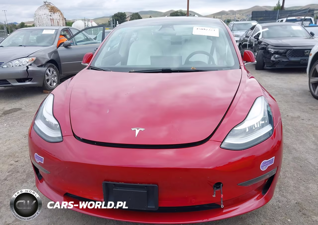 2018 Tesla Model 3 Long Range-Performance VIN:5YJ3E1EB4JF096345 - 12