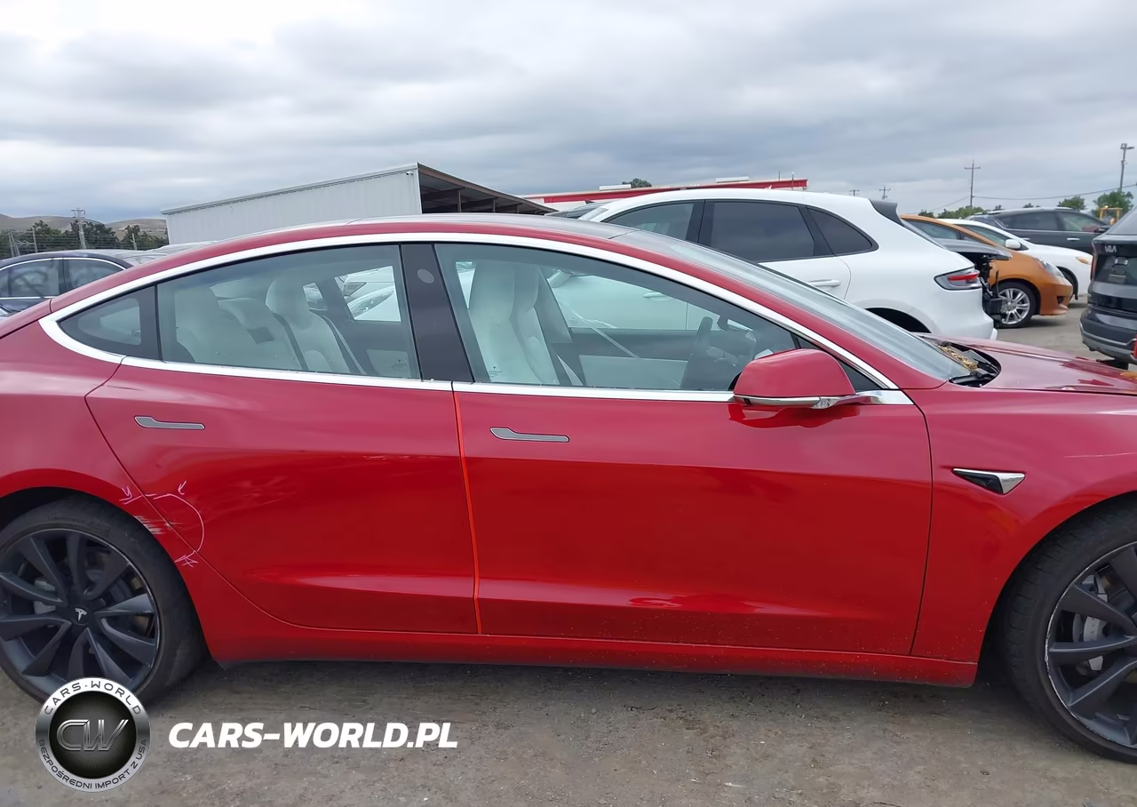 2018 Tesla Model 3 Long Range-Performance VIN:5YJ3E1EB4JF096345 - 13