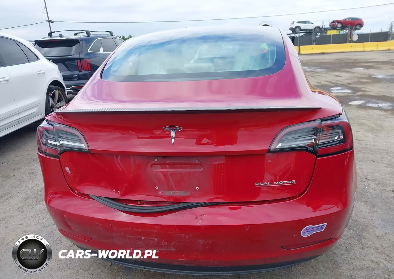 2018 Tesla Model 3 Long Range-Performance VIN:5YJ3E1EB4JF096345 - 16
