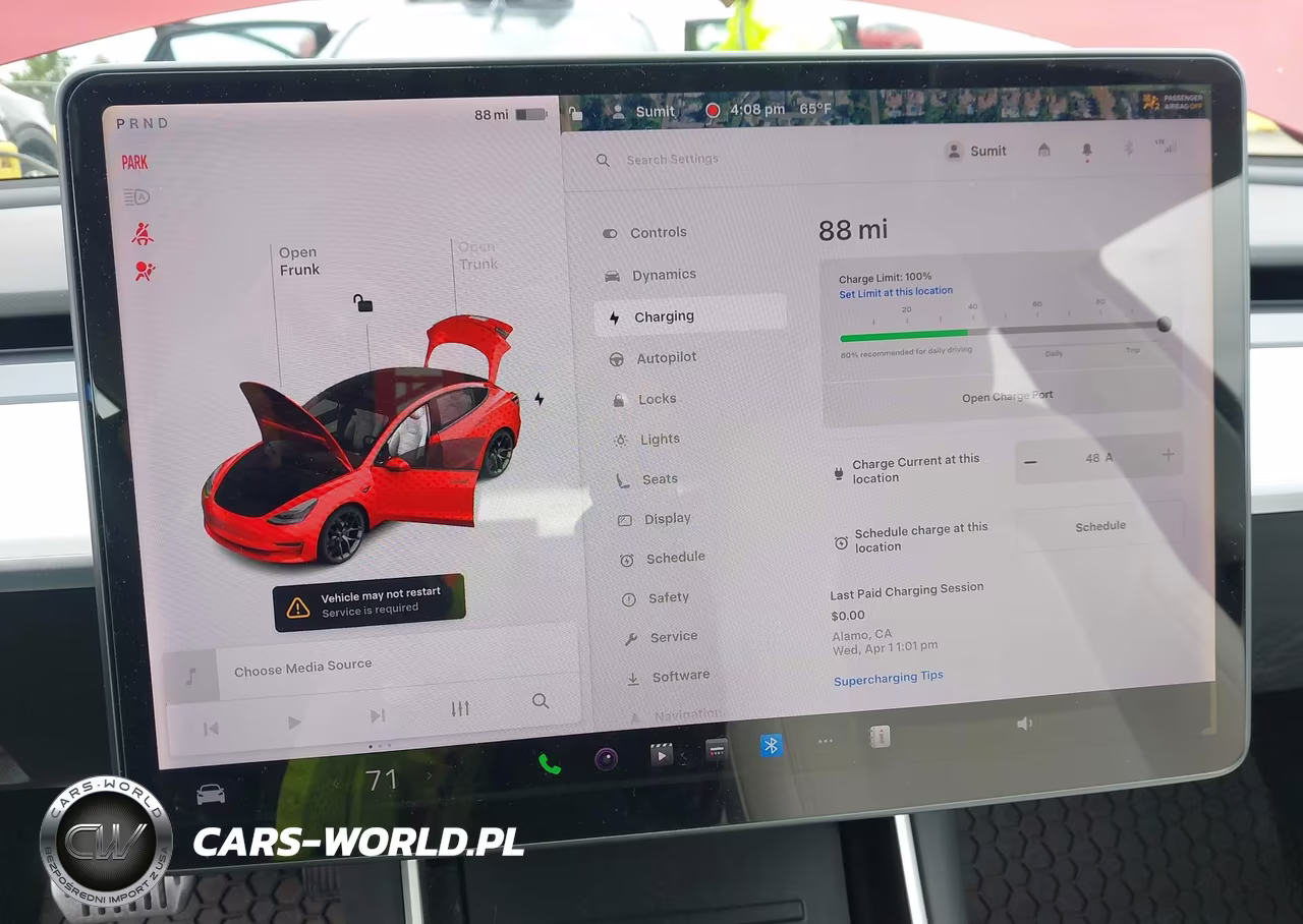 2018 Tesla Model 3 Long Range-Performance VIN:5YJ3E1EB4JF096345 - 17