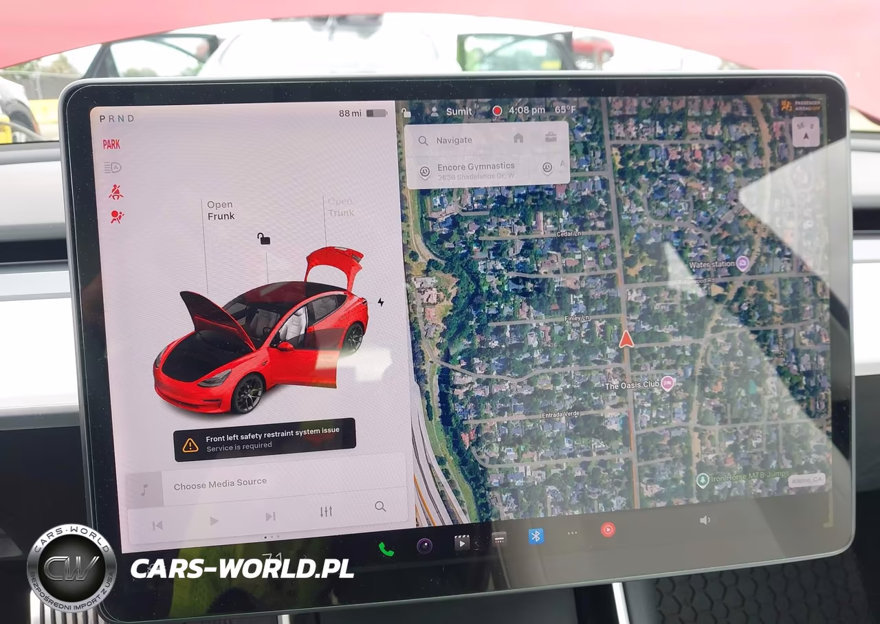 2018 Tesla Model 3 Long Range-Performance VIN:5YJ3E1EB4JF096345 - 18