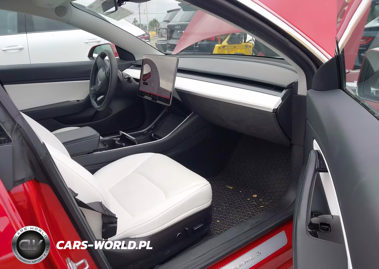 2018 Tesla Model 3 Long Range-Performance VIN:5YJ3E1EB4JF096345 - 5