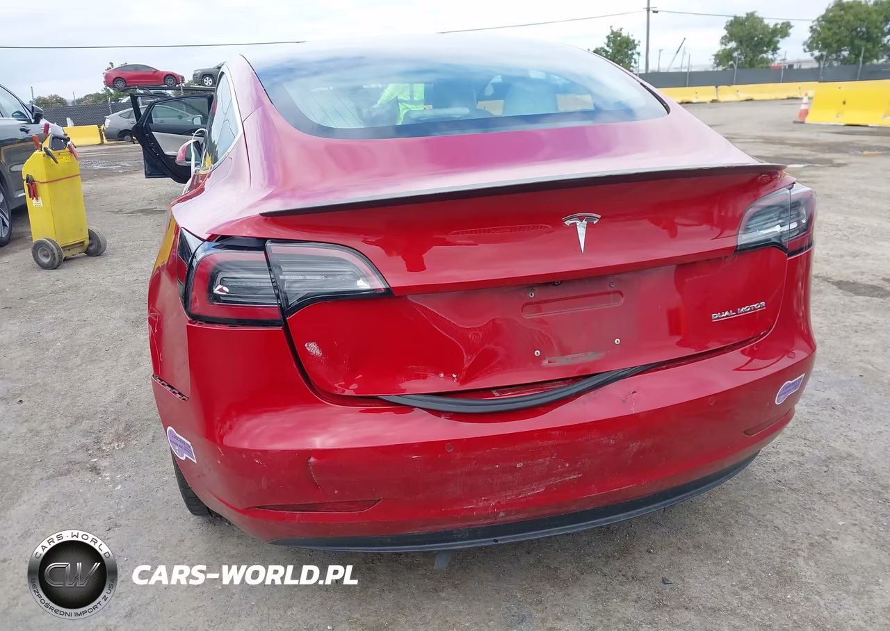 2018 Tesla Model 3 Long Range-Performance VIN:5YJ3E1EB4JF096345 - 6
