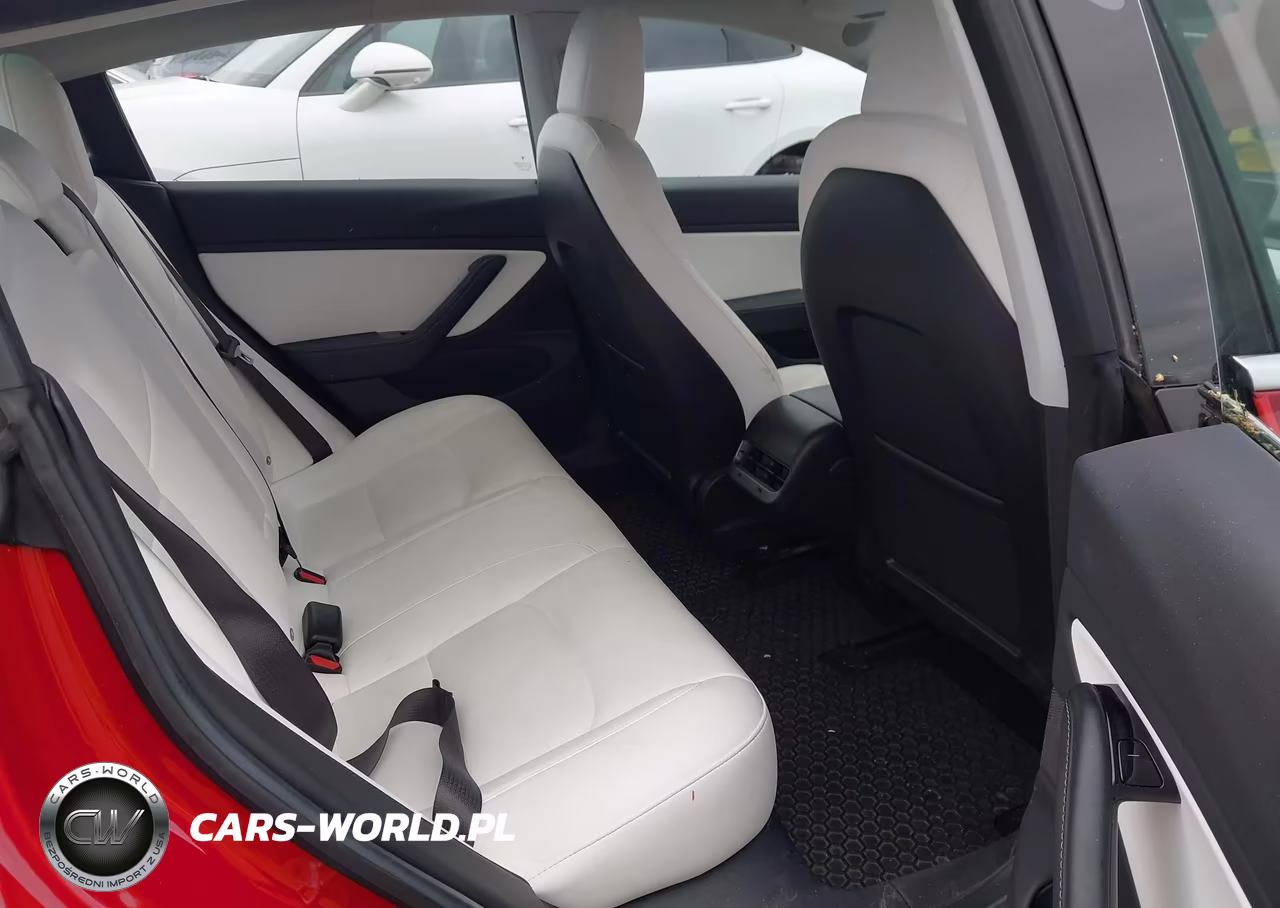 2018 Tesla Model 3 Long Range-Performance VIN:5YJ3E1EB4JF096345 - 8