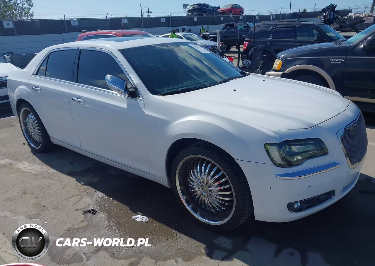 2011 Chrysler 300C