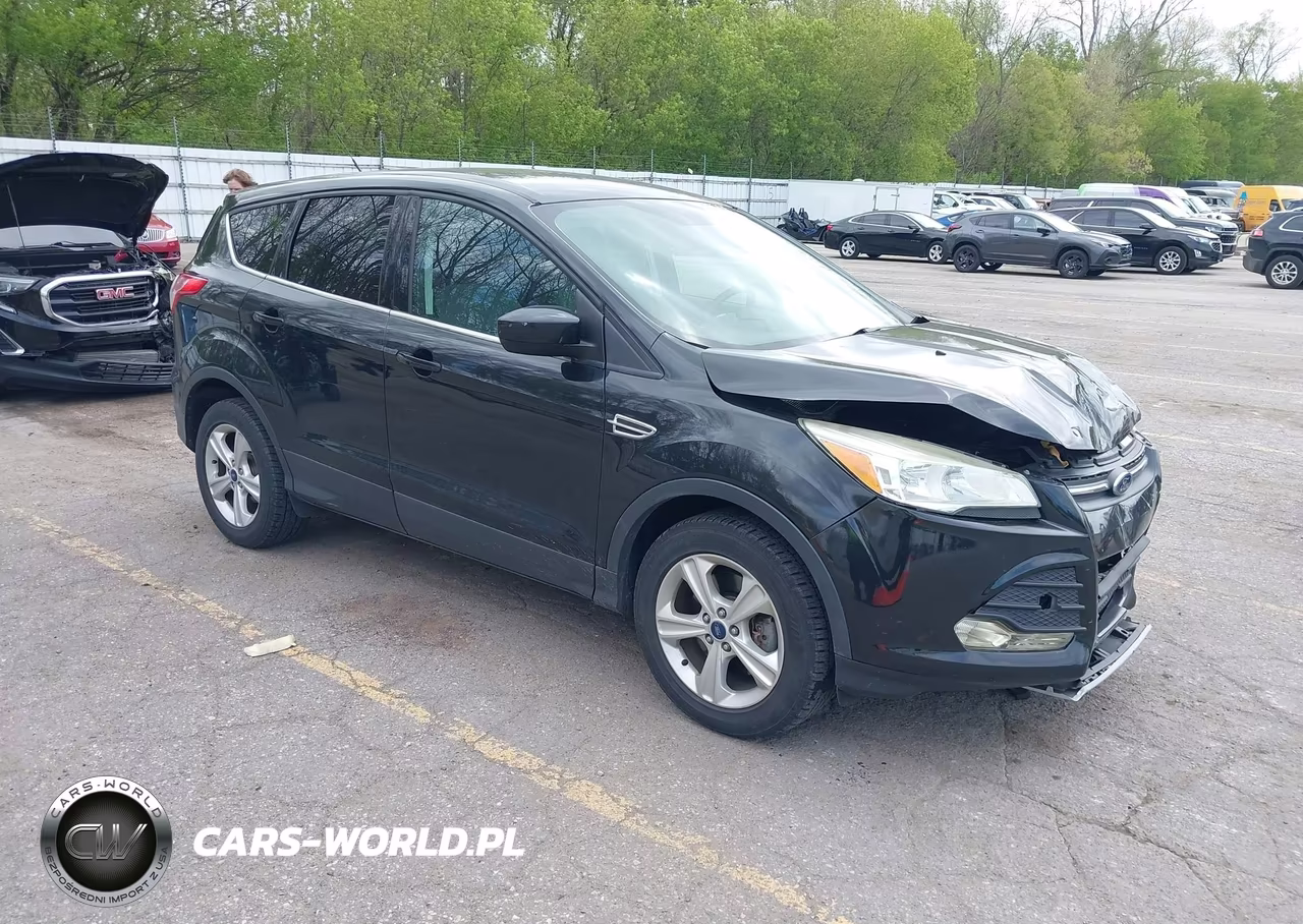 2014 Ford Escape Se