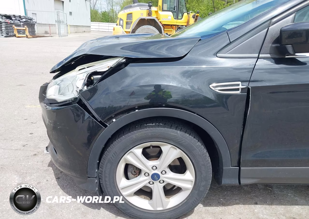 2014 Ford Escape Se VIN:1FMCU9GX4EUB78756 - 12