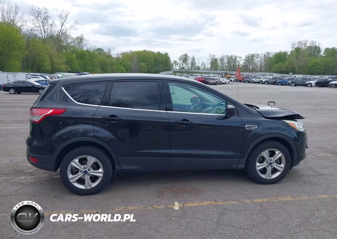 2014 Ford Escape Se VIN:1FMCU9GX4EUB78756 - 14