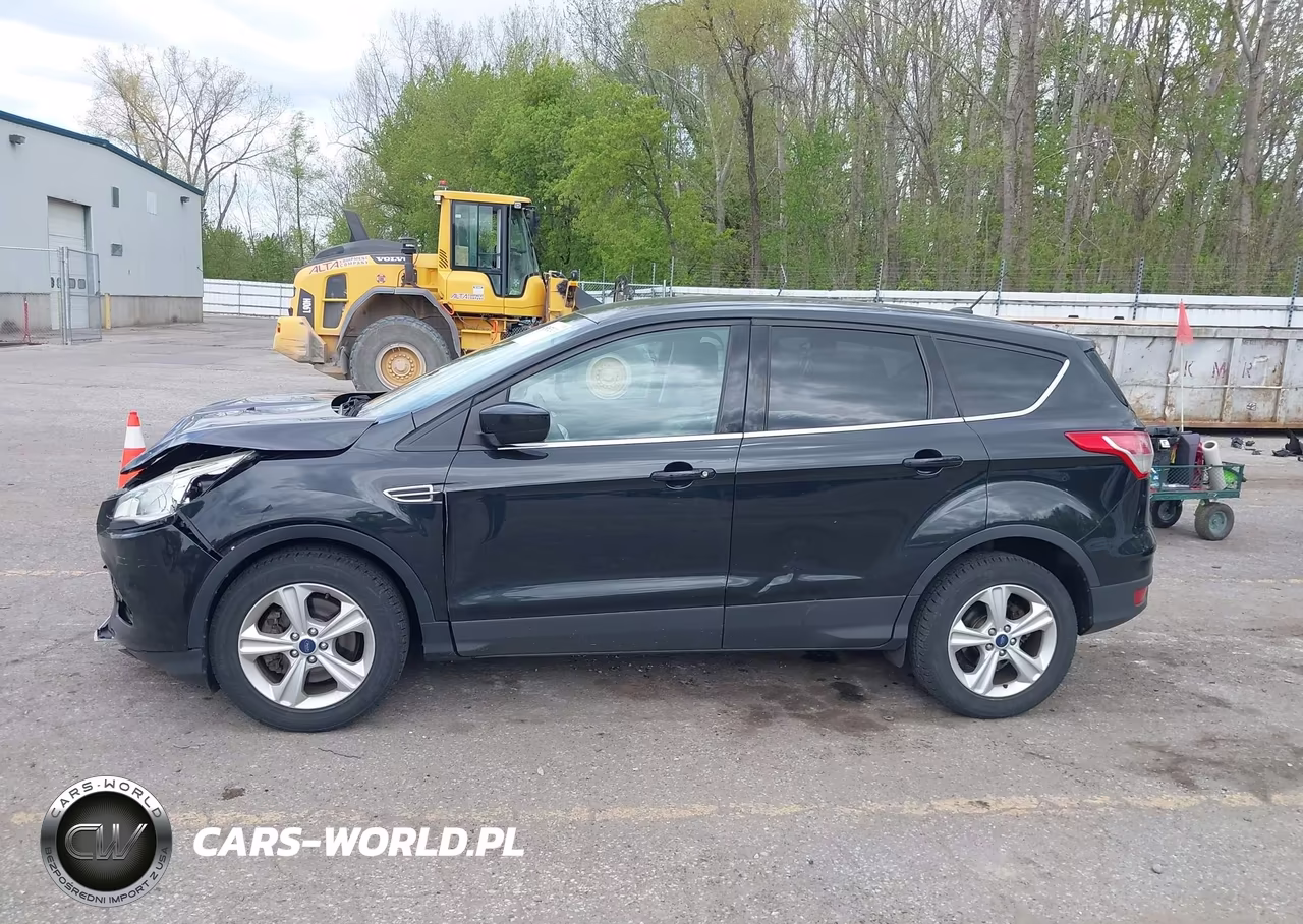 2014 Ford Escape Se VIN:1FMCU9GX4EUB78756 - 15