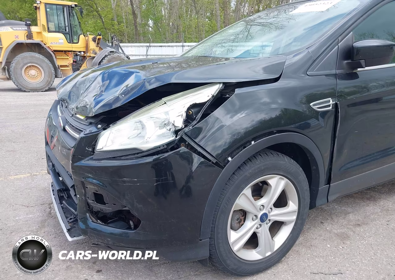 2014 Ford Escape Se VIN:1FMCU9GX4EUB78756 - 6
