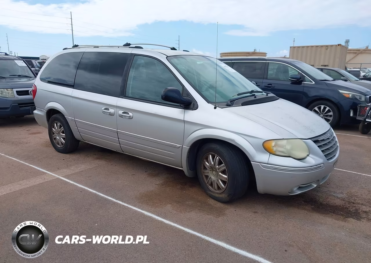 2006 Chrysler Town & Country Limited