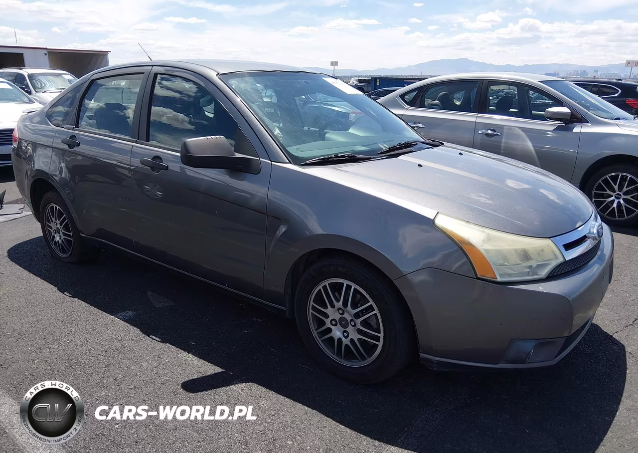 2011 Ford Focus Se