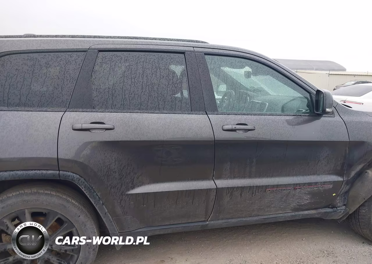 2018 Jeep Grand Cherokee Trailhawk 4X4 VIN:1C4RJFLG1JC479223 - 14