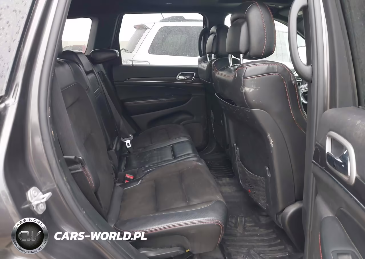 2018 Jeep Grand Cherokee Trailhawk 4X4 VIN:1C4RJFLG1JC479223 - 8