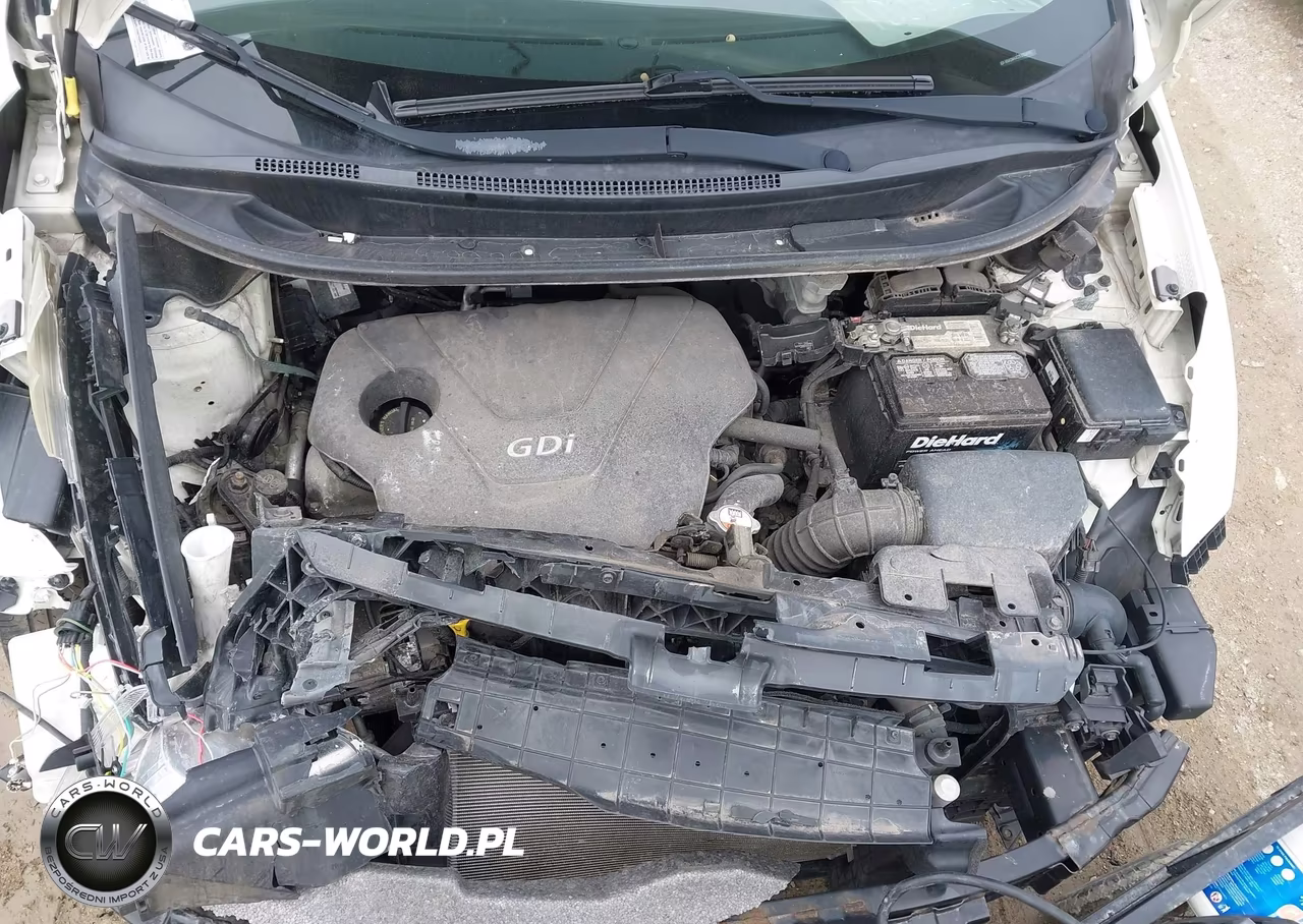 2014 Kia Rio Lx VIN:KNADM4A32E6354397 - 10