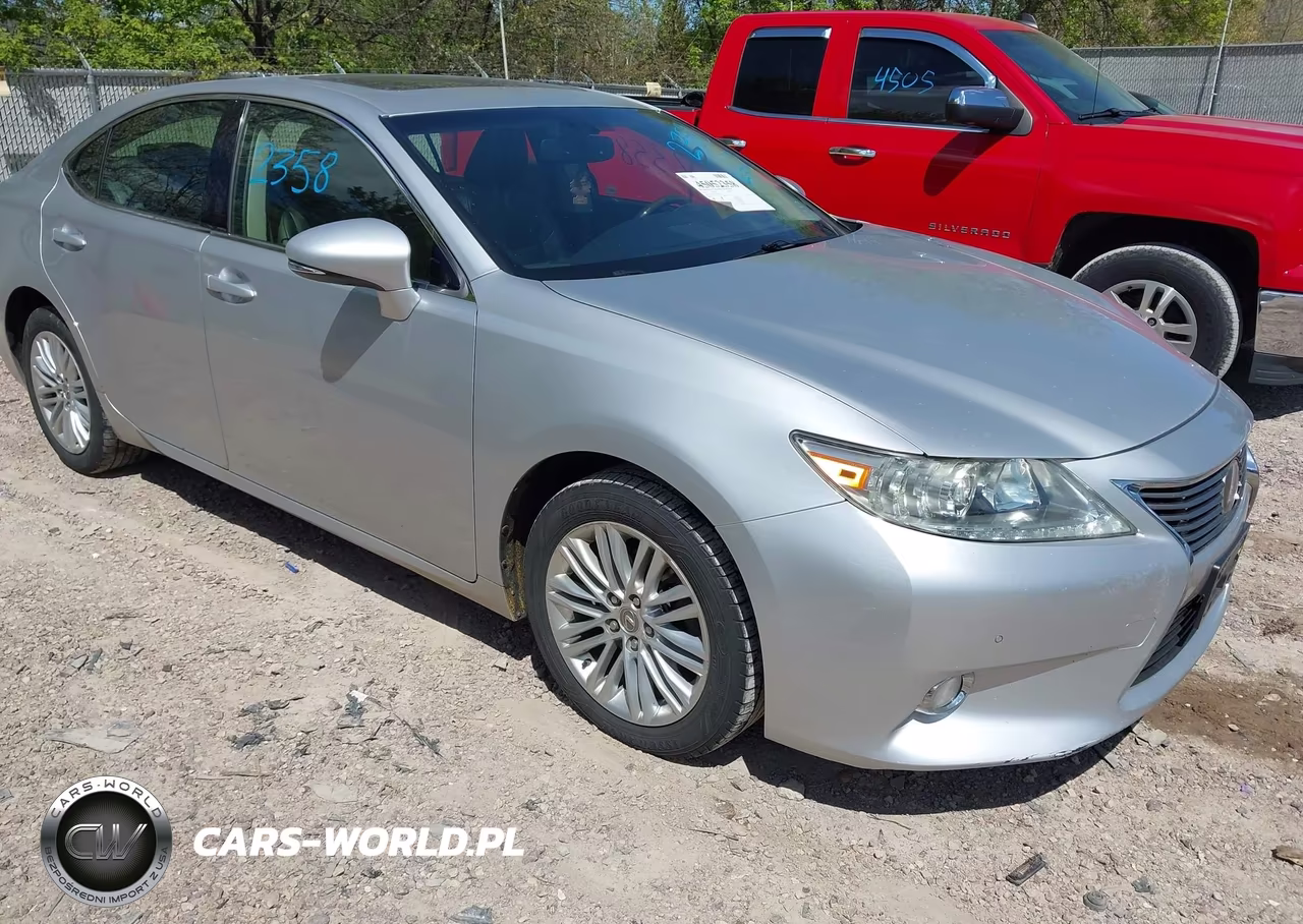 2013 Lexus Es 350