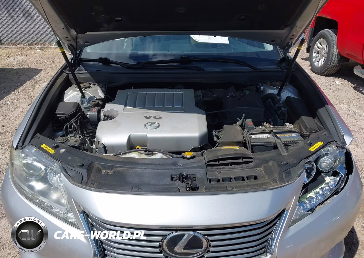 2013 Lexus Es 350 VIN:JTHBK1GGXD2027453 - 10