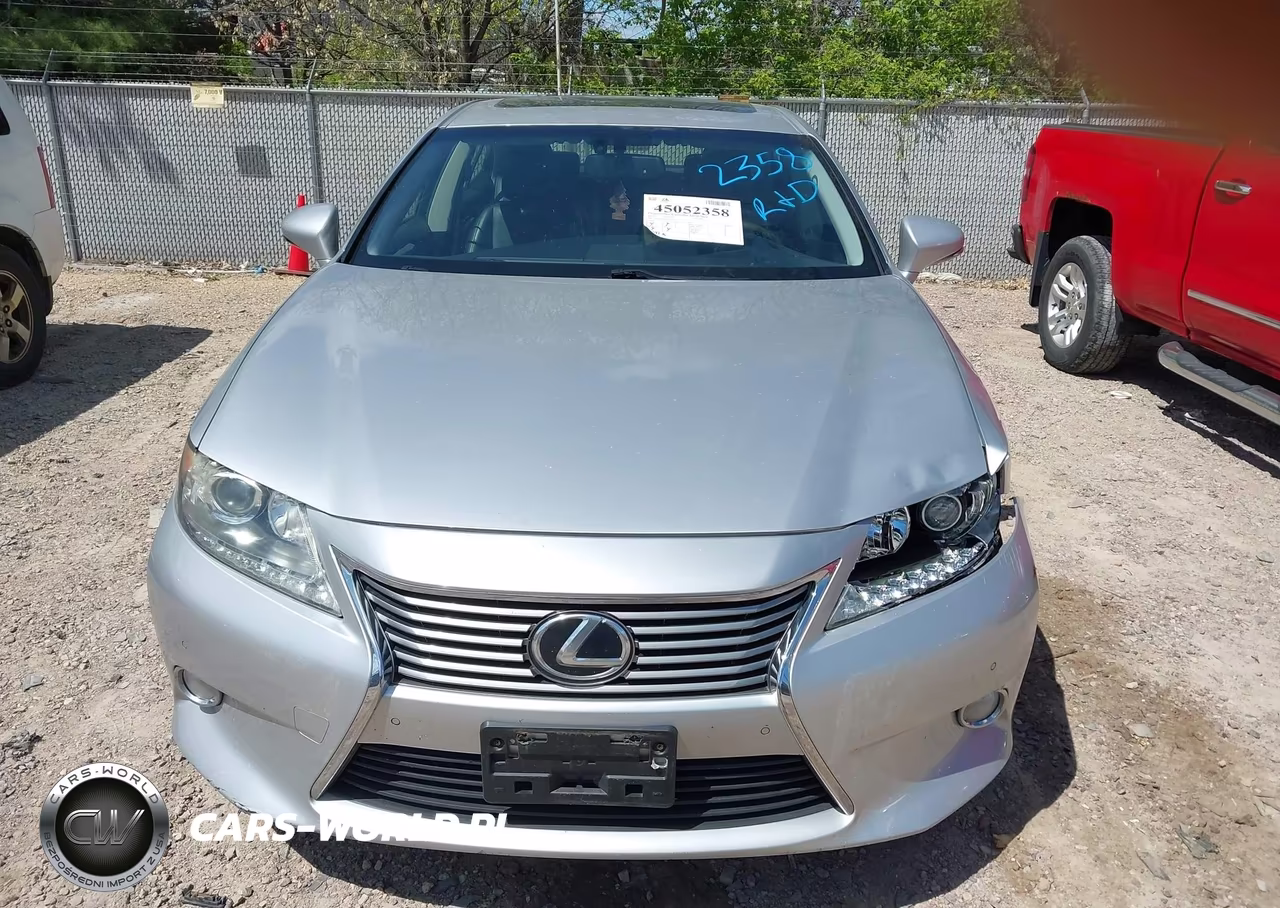 2013 Lexus Es 350 VIN:JTHBK1GGXD2027453 - 12