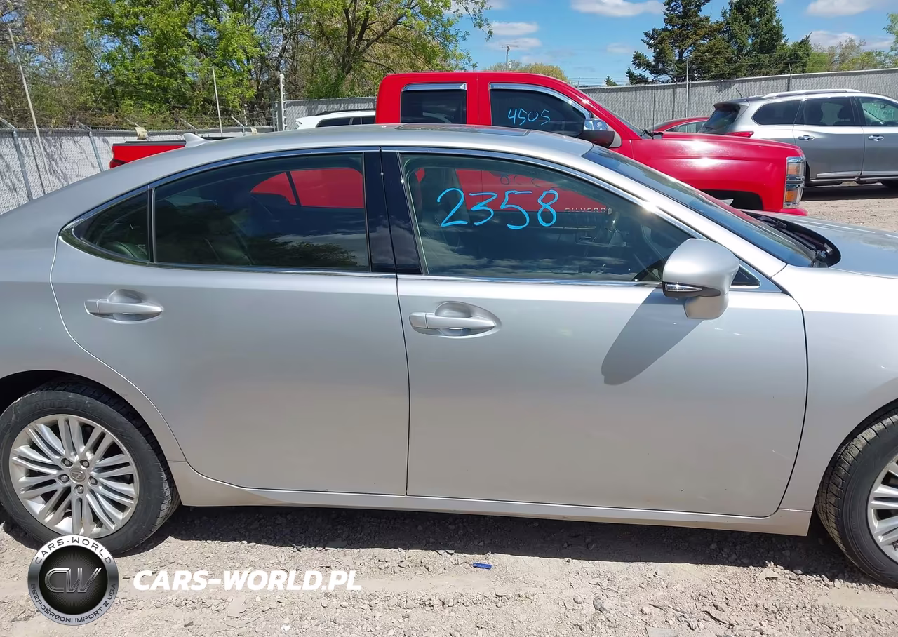 2013 Lexus Es 350 VIN:JTHBK1GGXD2027453 - 13