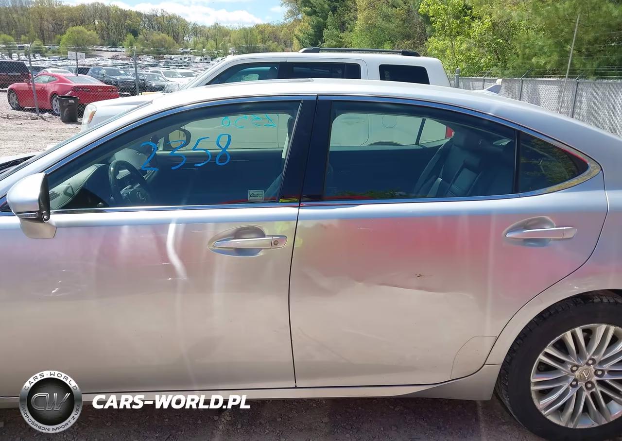 2013 Lexus Es 350 VIN:JTHBK1GGXD2027453 - 14