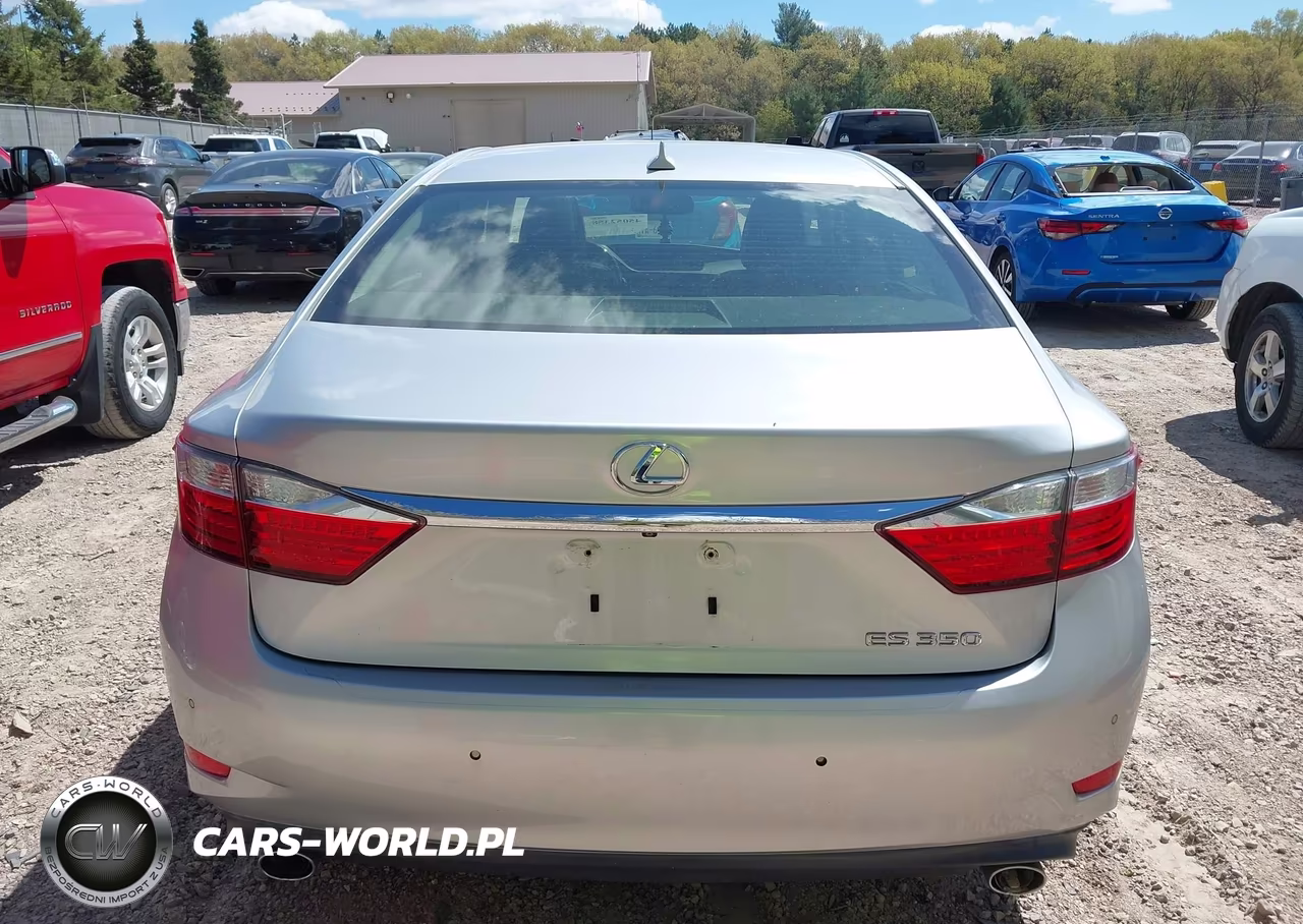 2013 Lexus Es 350 VIN:JTHBK1GGXD2027453 - 16