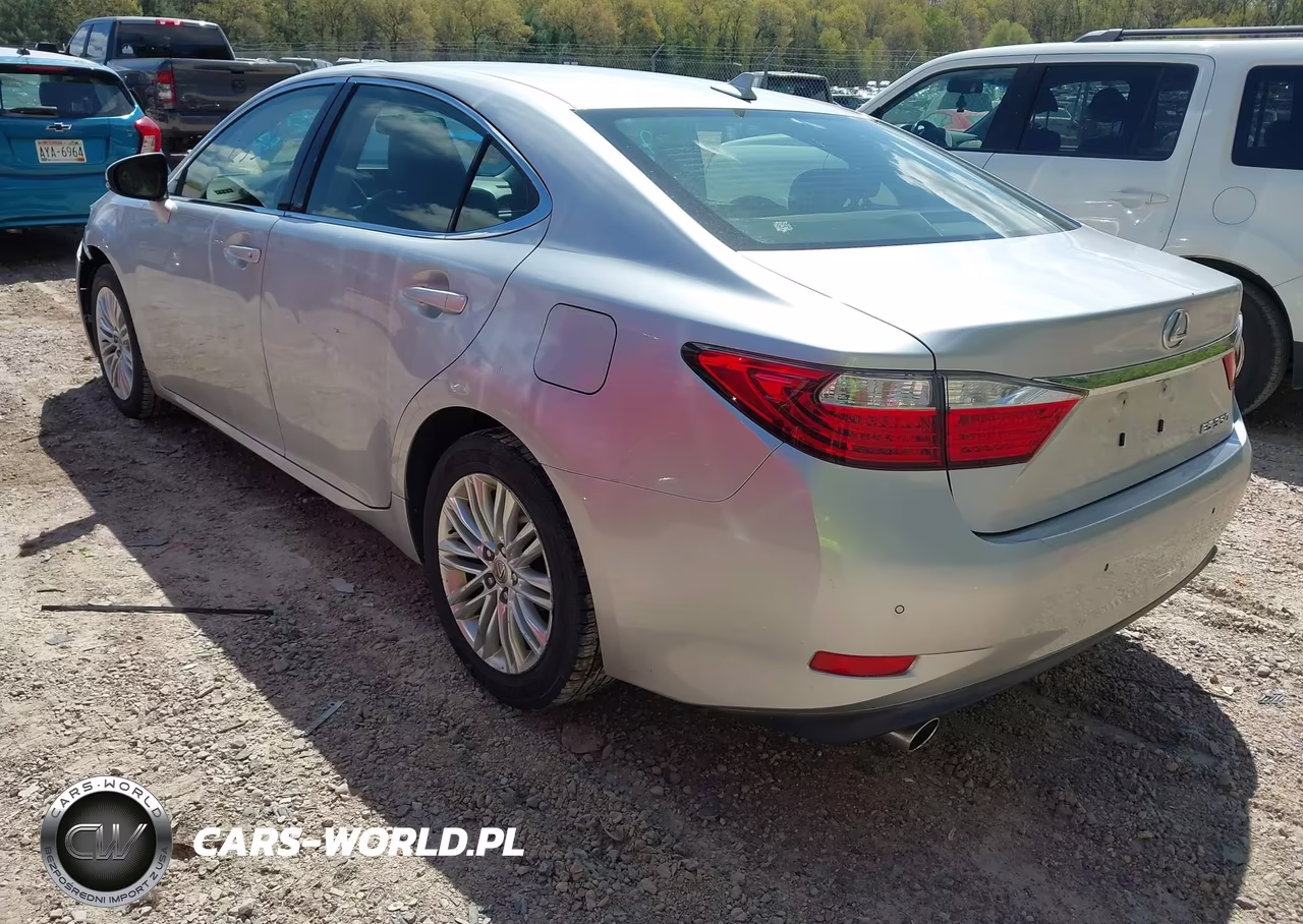 2013 Lexus Es 350 VIN:JTHBK1GGXD2027453 - 3