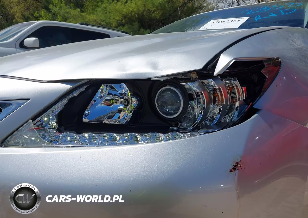 2013 Lexus Es 350 VIN:JTHBK1GGXD2027453 - 6