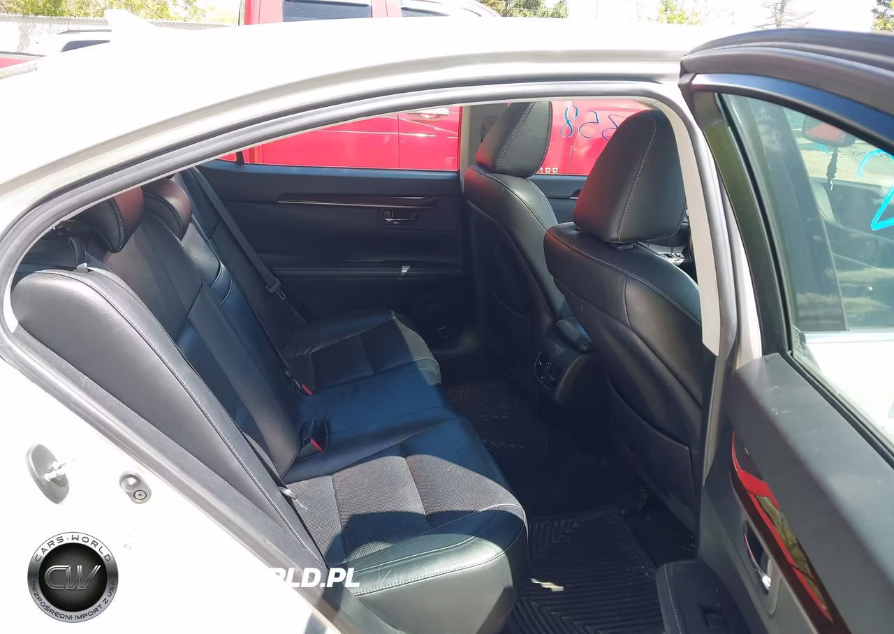 2013 Lexus Es 350 VIN:JTHBK1GGXD2027453 - 8