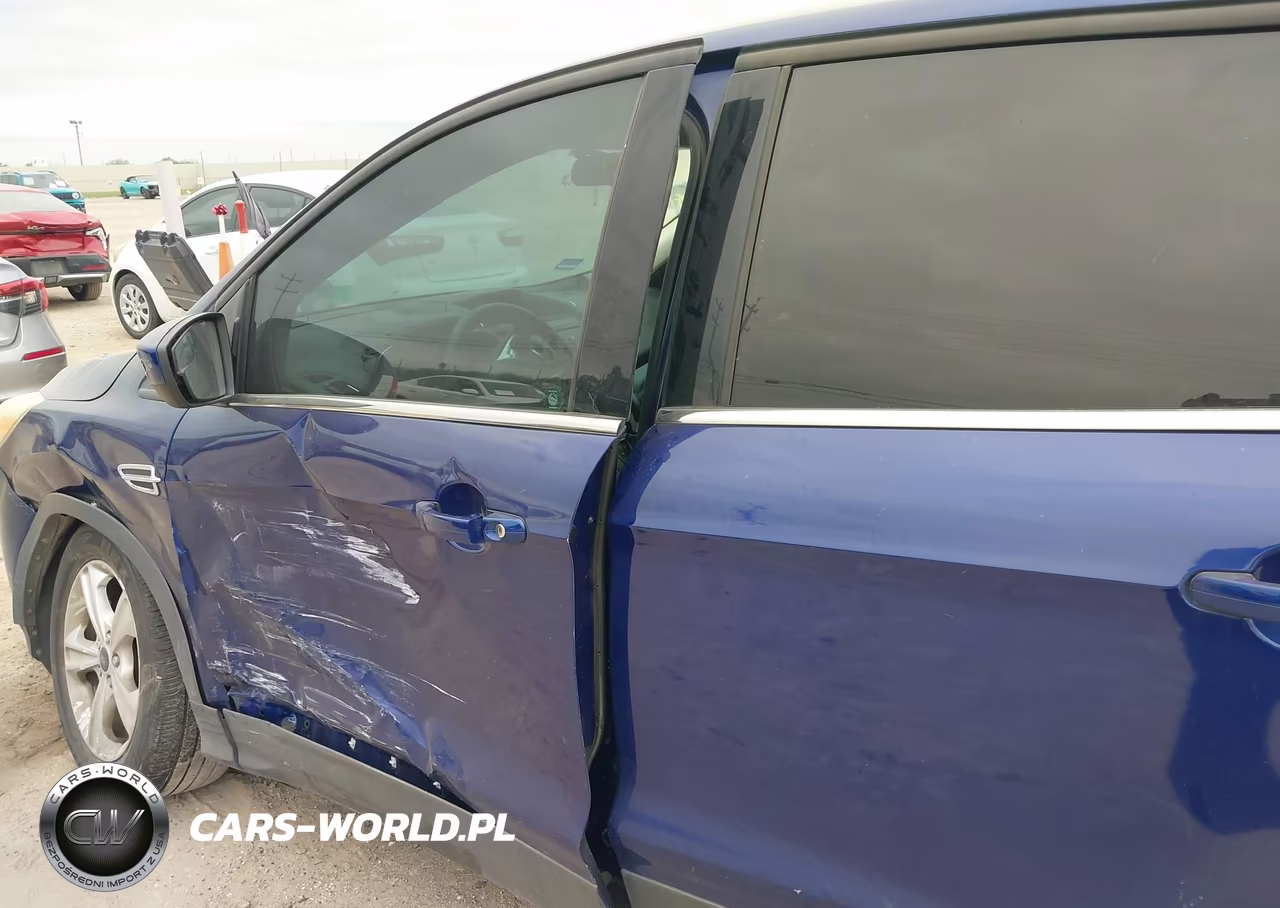2015 Ford Escape Se VIN:1FMCU0G94FUB39793 - 12
