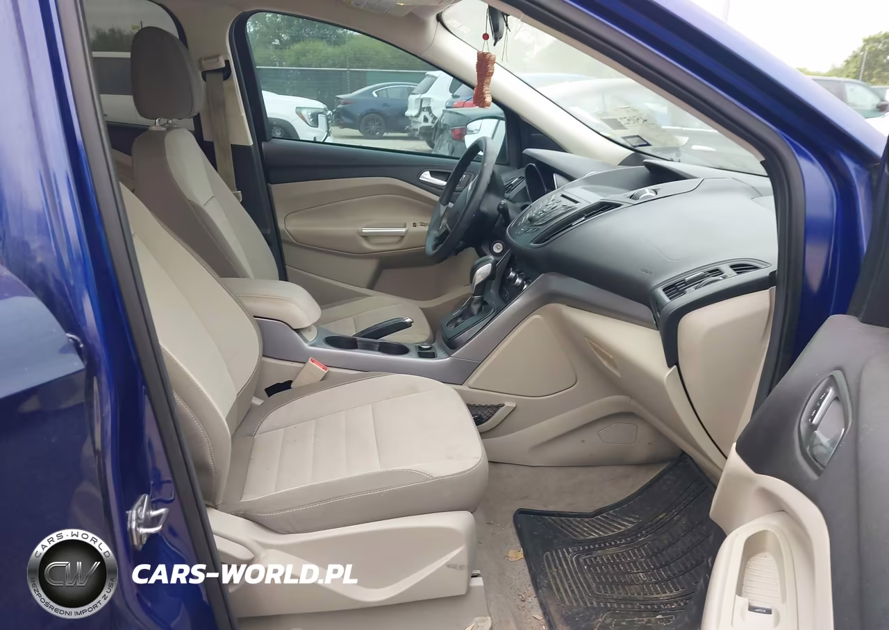 2015 Ford Escape Se VIN:1FMCU0G94FUB39793 - 5