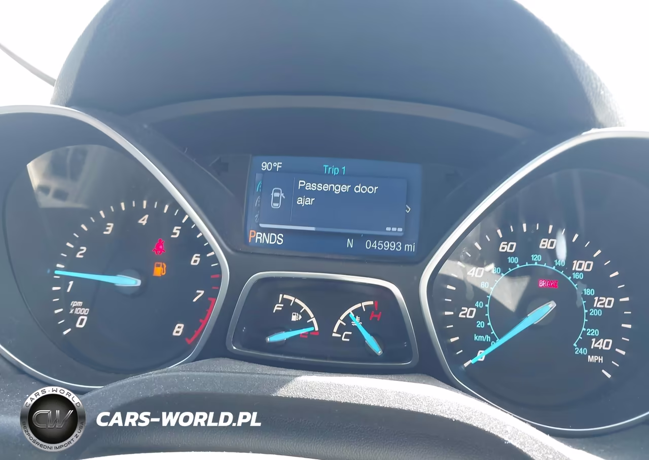 2015 Ford Escape Se VIN:1FMCU0G94FUB39793 - 7
