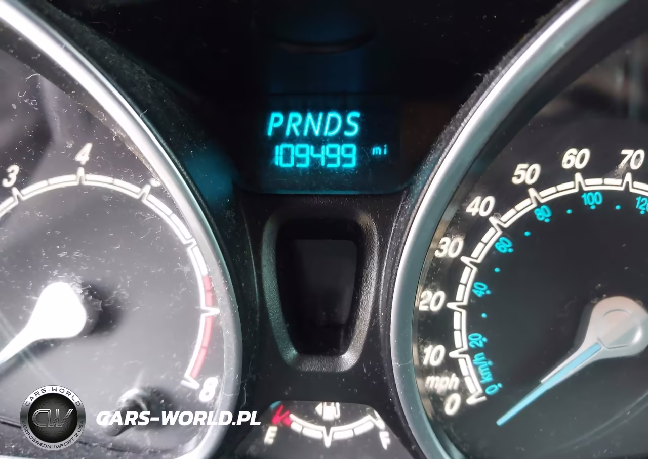2019 Ford Fiesta Se VIN:3FADP4EJ6KM128108 - 7