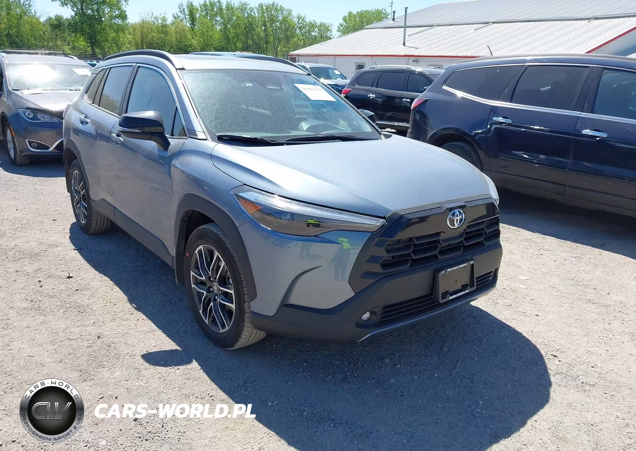 2026 Toyota Corolla Cross Xle – zdjęcie 1 z 21