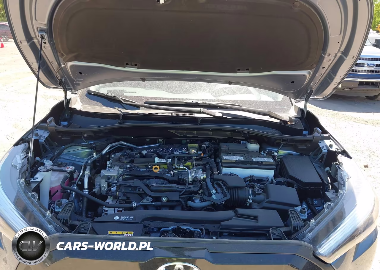 2026 Toyota Corolla Cross Xle VIN:7MUDAABGXTV168072 - 10