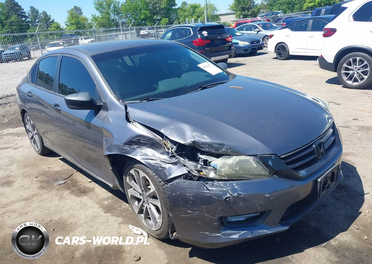 2013 Honda Accord Sport