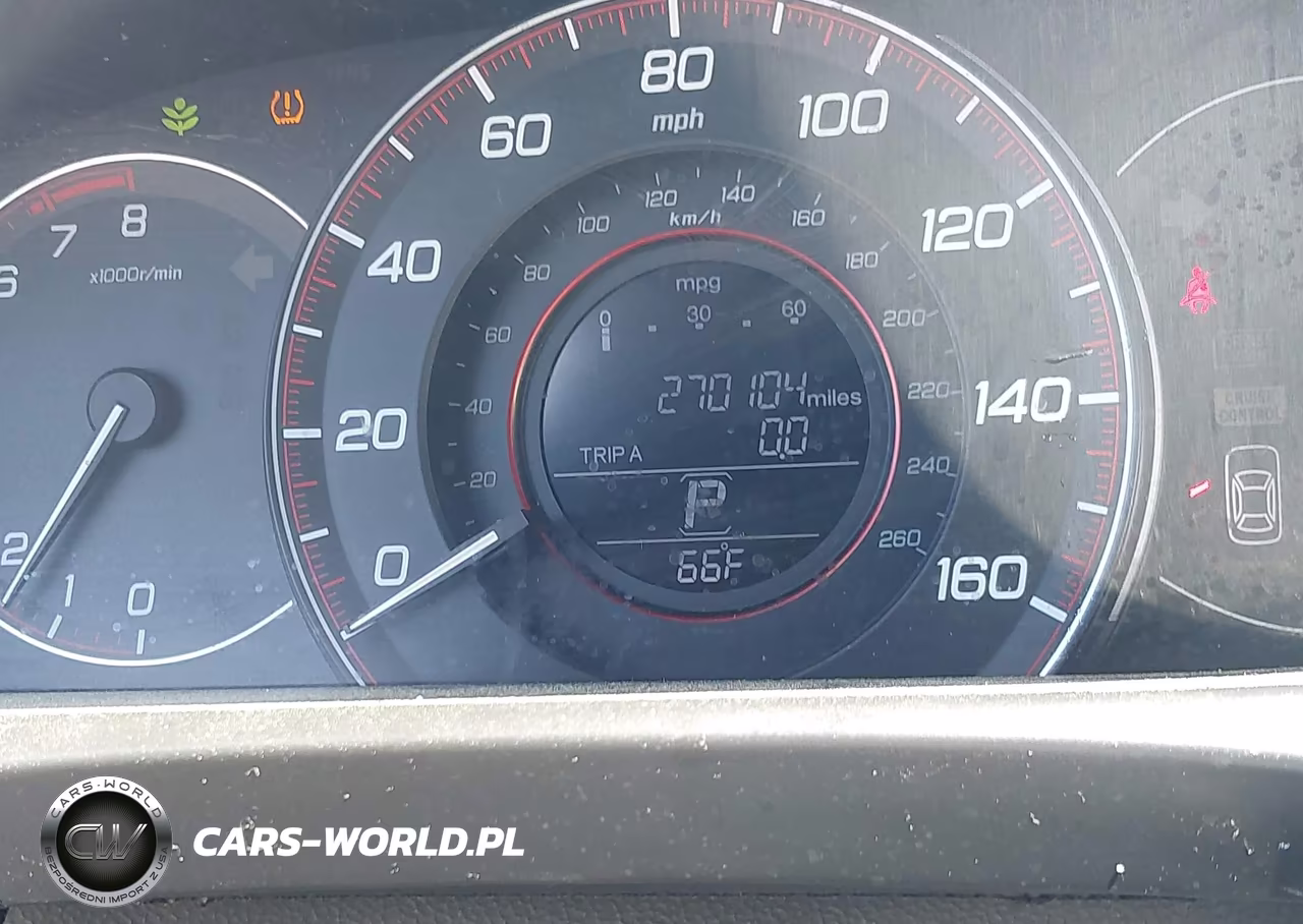 2013 Honda Accord Sport VIN:1HGCR2F50DA146501 - 15