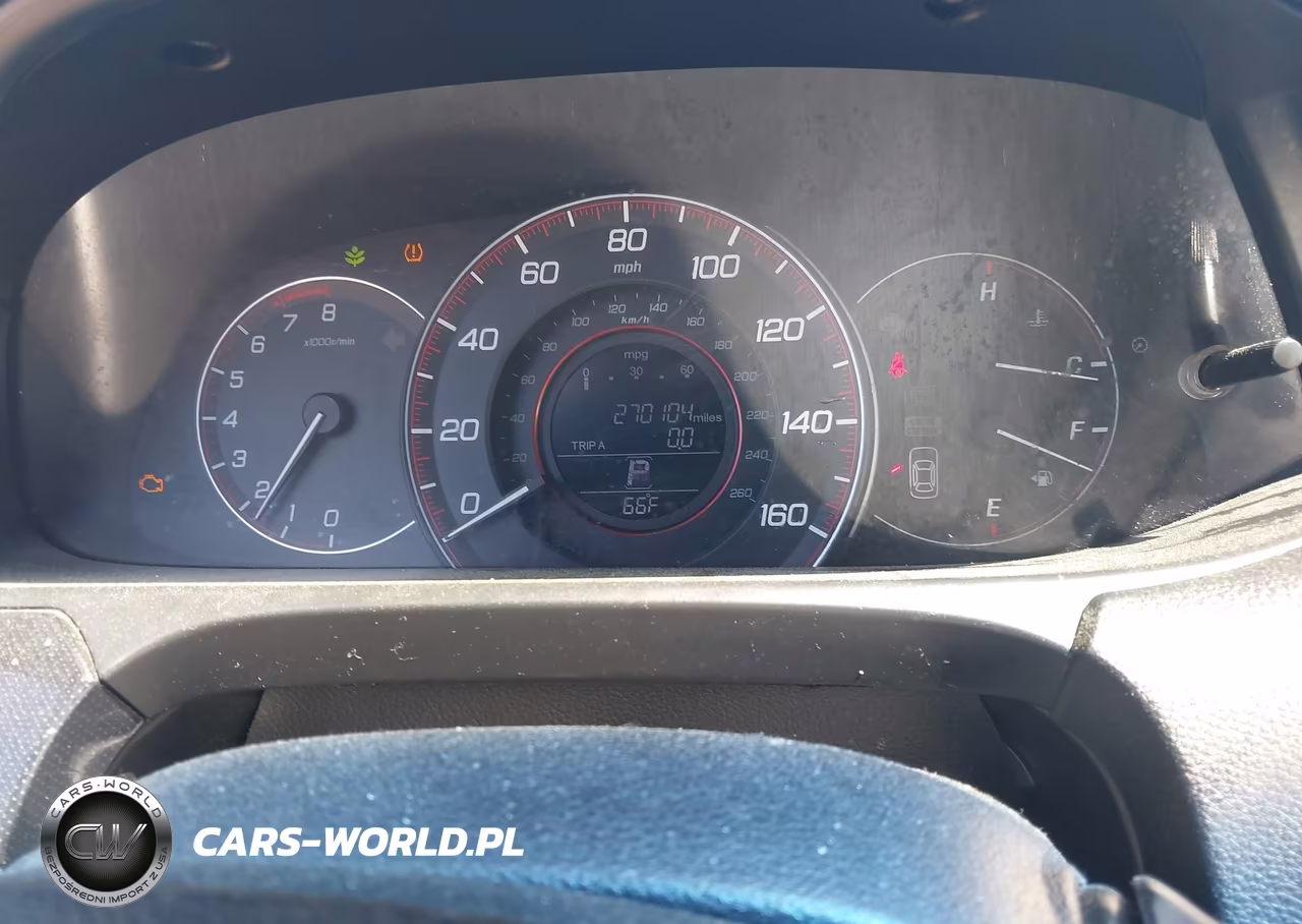 2013 Honda Accord Sport VIN:1HGCR2F50DA146501 - 7