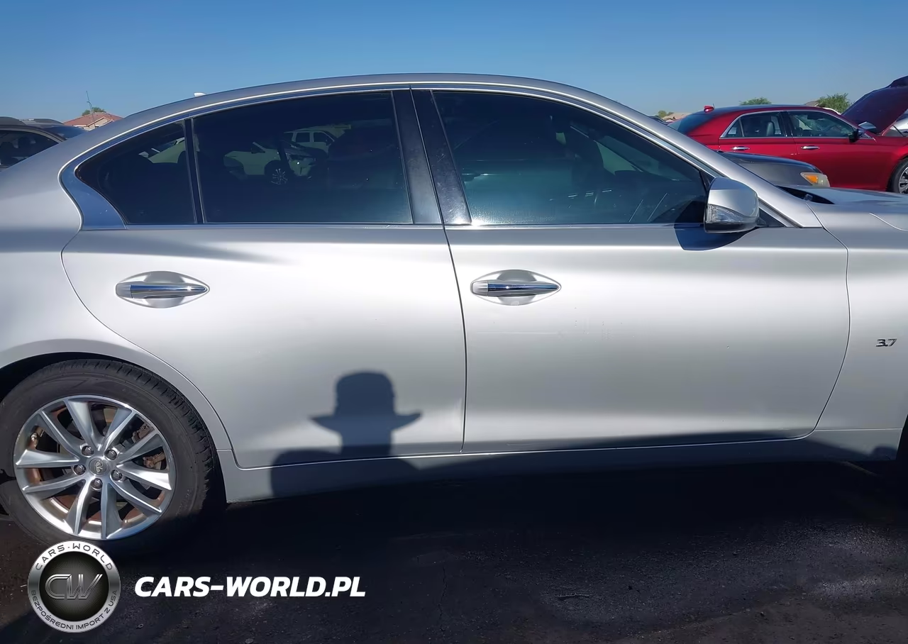 2014 Infiniti Q50 Premium-Sport VIN:JN1BV7AP3EM686360 - 13