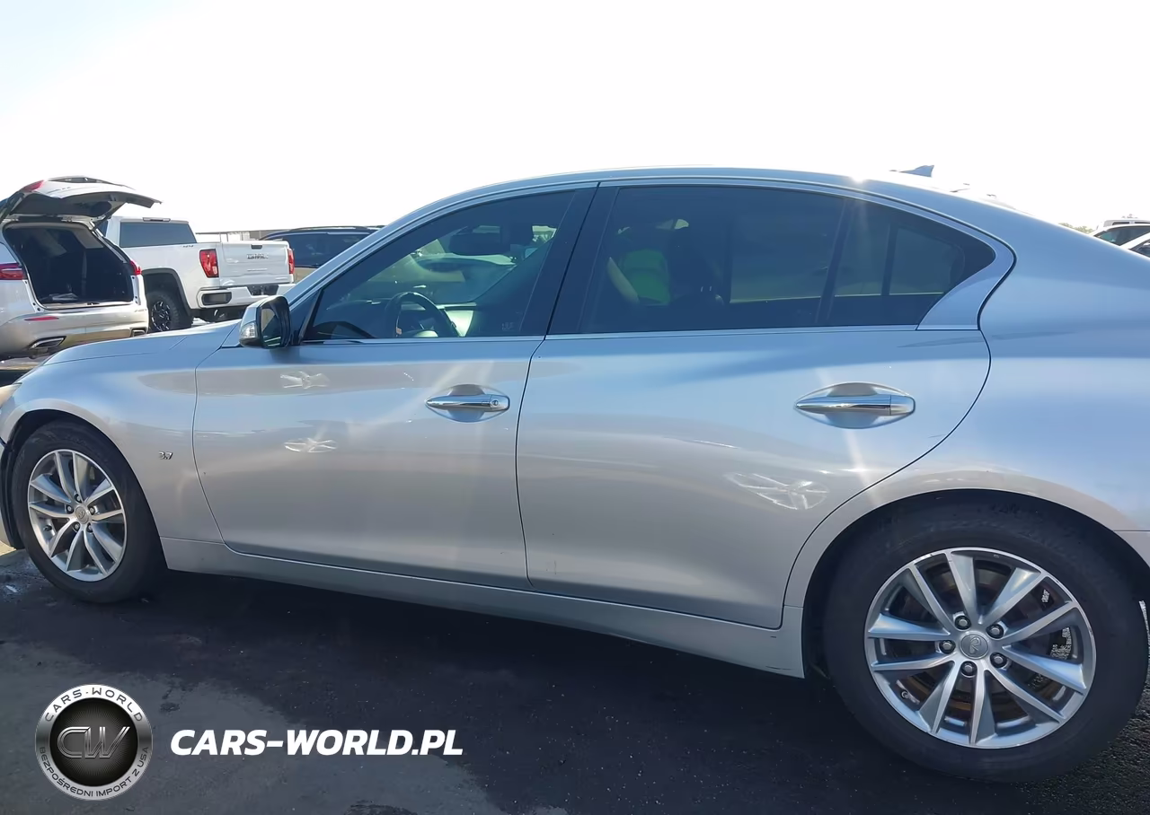 2014 Infiniti Q50 Premium-Sport VIN:JN1BV7AP3EM686360 - 14