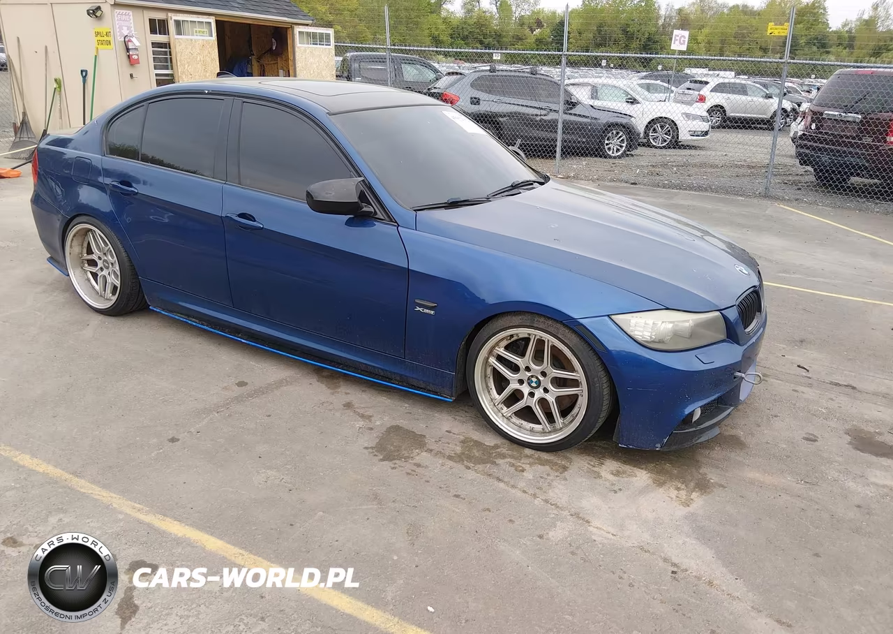 2011 BMW 335I xDrive