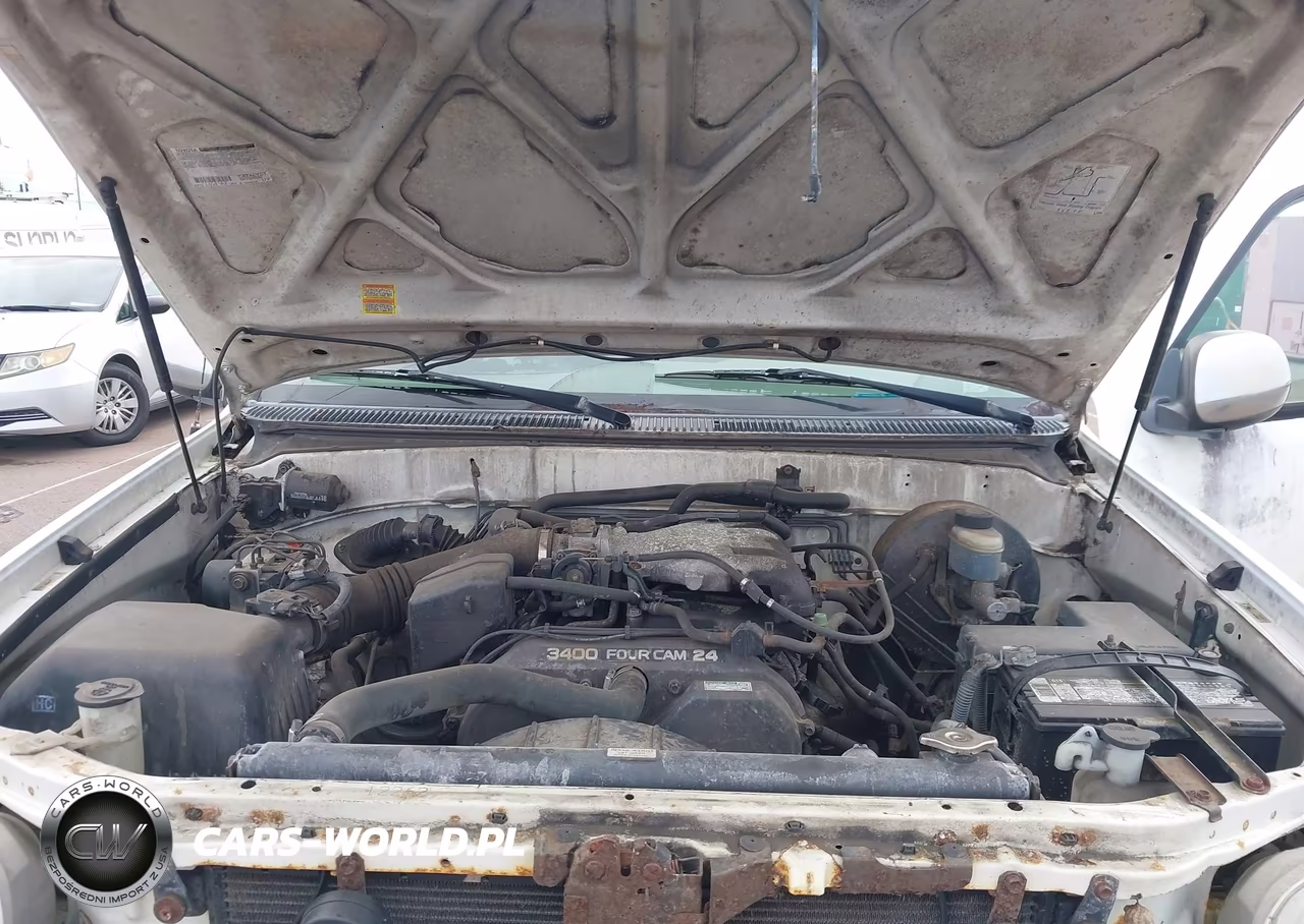 2003 Toyota Tundra Sr5 VIN:5TBRN34173S403674 - 10