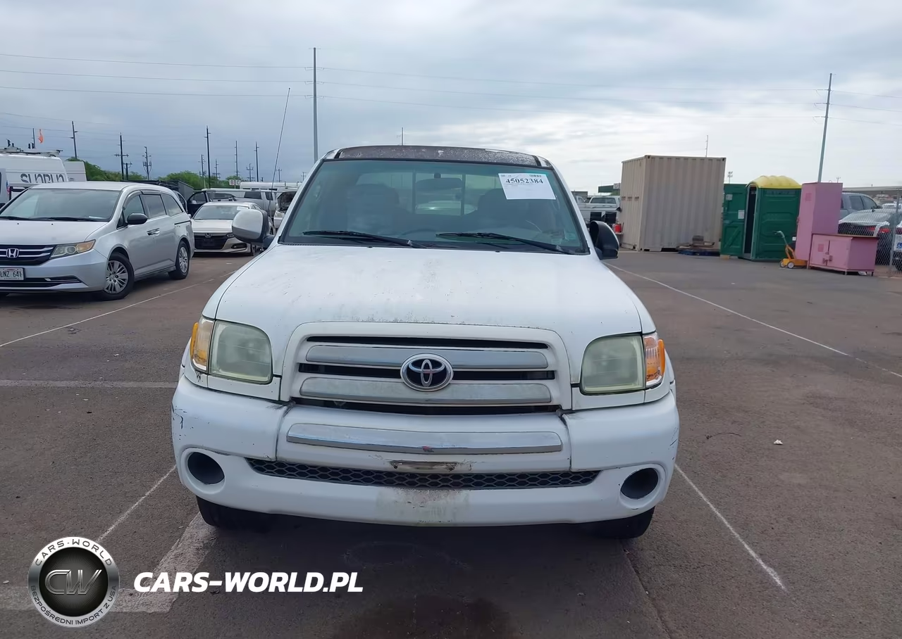 2003 Toyota Tundra Sr5 VIN:5TBRN34173S403674 - 6