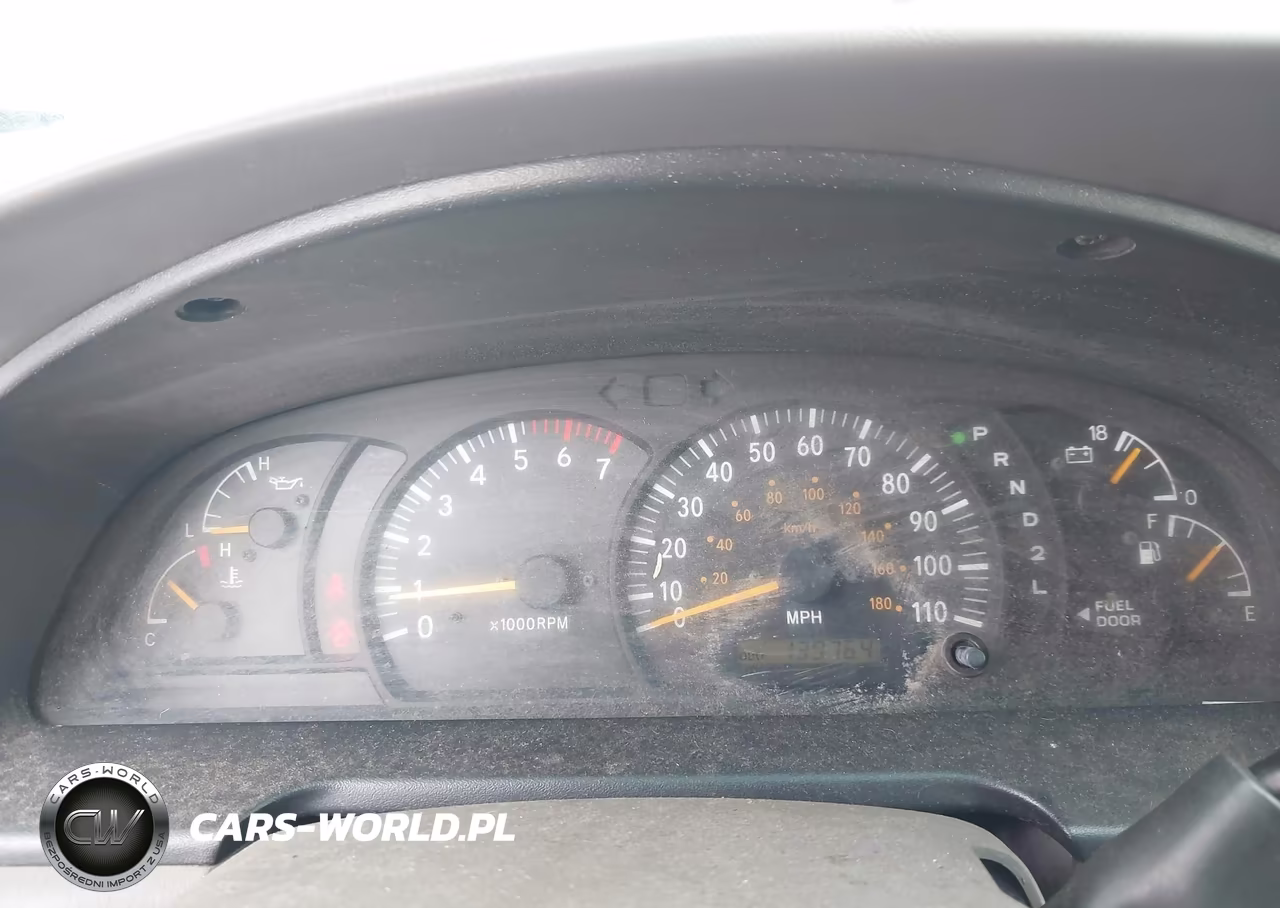 2003 Toyota Tundra Sr5 VIN:5TBRN34173S403674 - 7