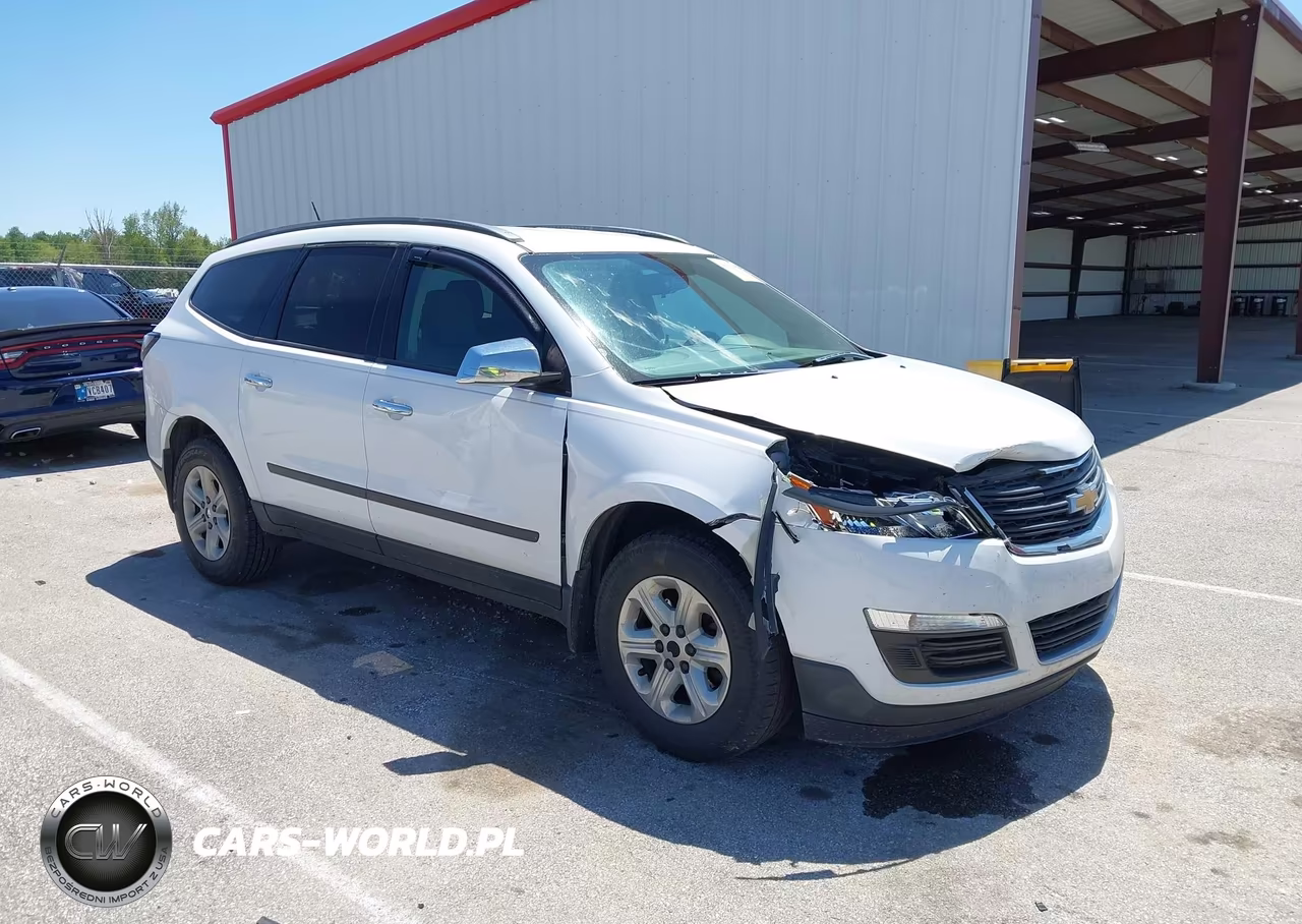 2016 Chevrolet Traverse Ls