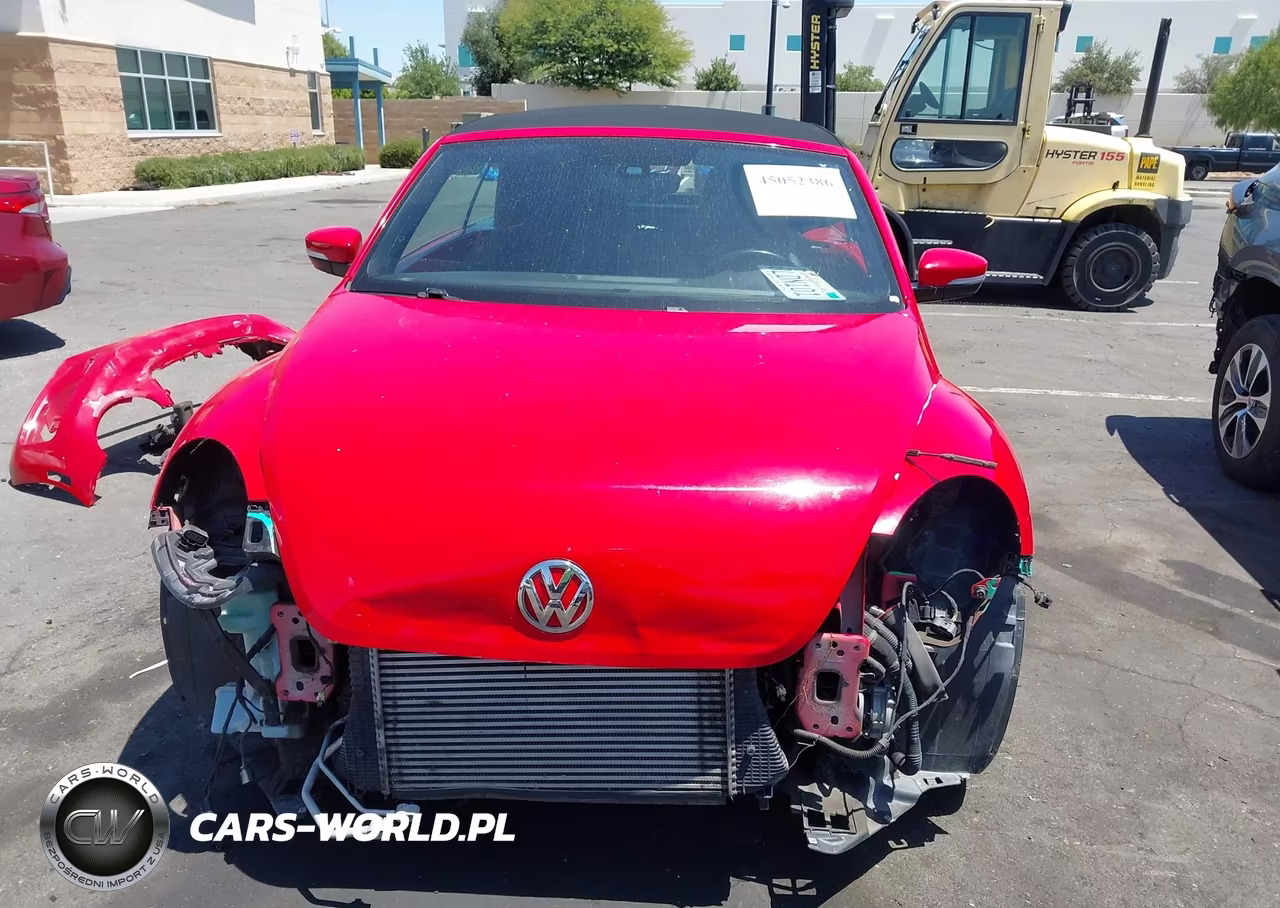 2017 Volkswagen Beetle #Pinkbeetle-1.8T Classic-1.8T S-1.8T Se-1.8T Sel VIN:3VW517AT1HM806360 - 13